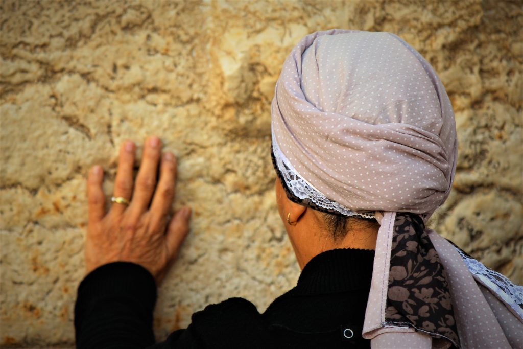 イスラエル旅行エルサレム嘆きの壁wailing wall