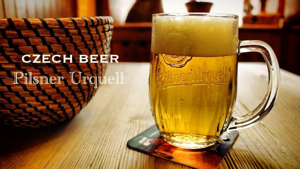 ヨーロッパ旅行チェコのビールが安くて美味しい