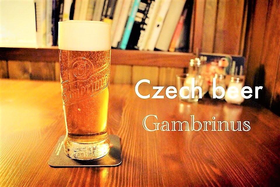 ヨーロッパ旅行チェコのビールは一杯100円