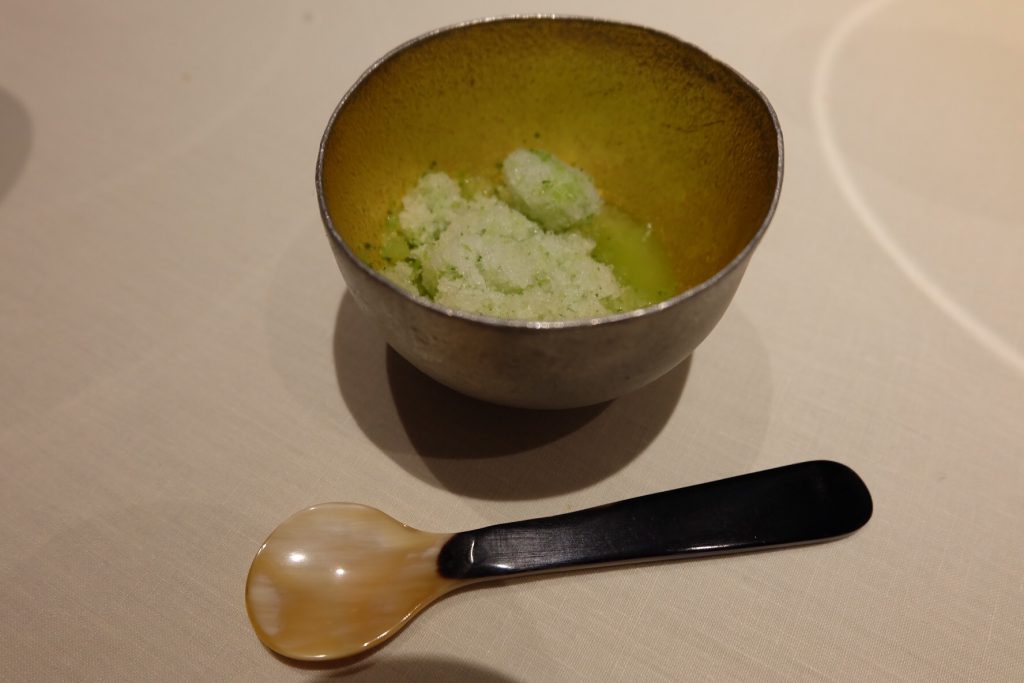 モナコの美味しいご飯屋さん　オテルドパリ