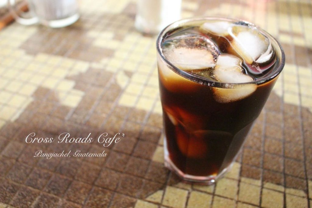 グアテマラのおすすめ Crossroads Cafeのコーヒーが美味しい グアテマラのおすすめ Crossroads Cafeのコーヒーが美味しい