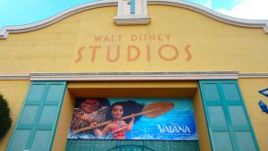 ディズニーランドパリモアナと伝説の海