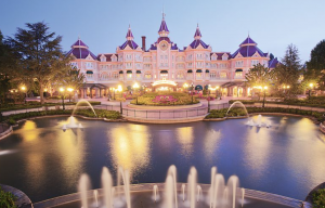 ディズニーランドパリホテル　一番おすすめの宿泊施設