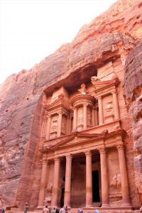 GW・5月におすすめの海外旅行先　ヨルダン・ペトラ遺跡