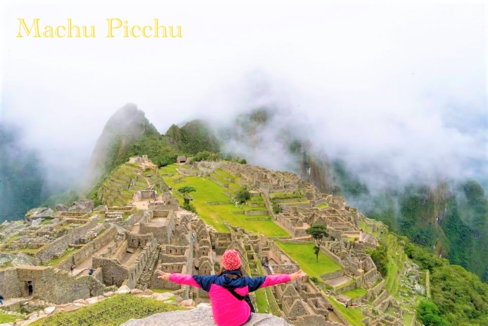 世界一周旅行　南米　マチュピチュ　ブログ　女子旅