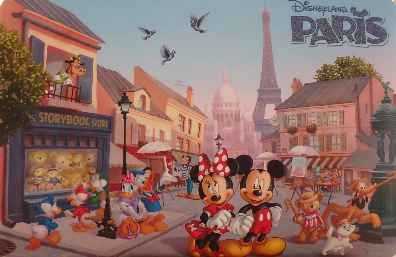 dis 絶景in 国内 / 海外旅行記