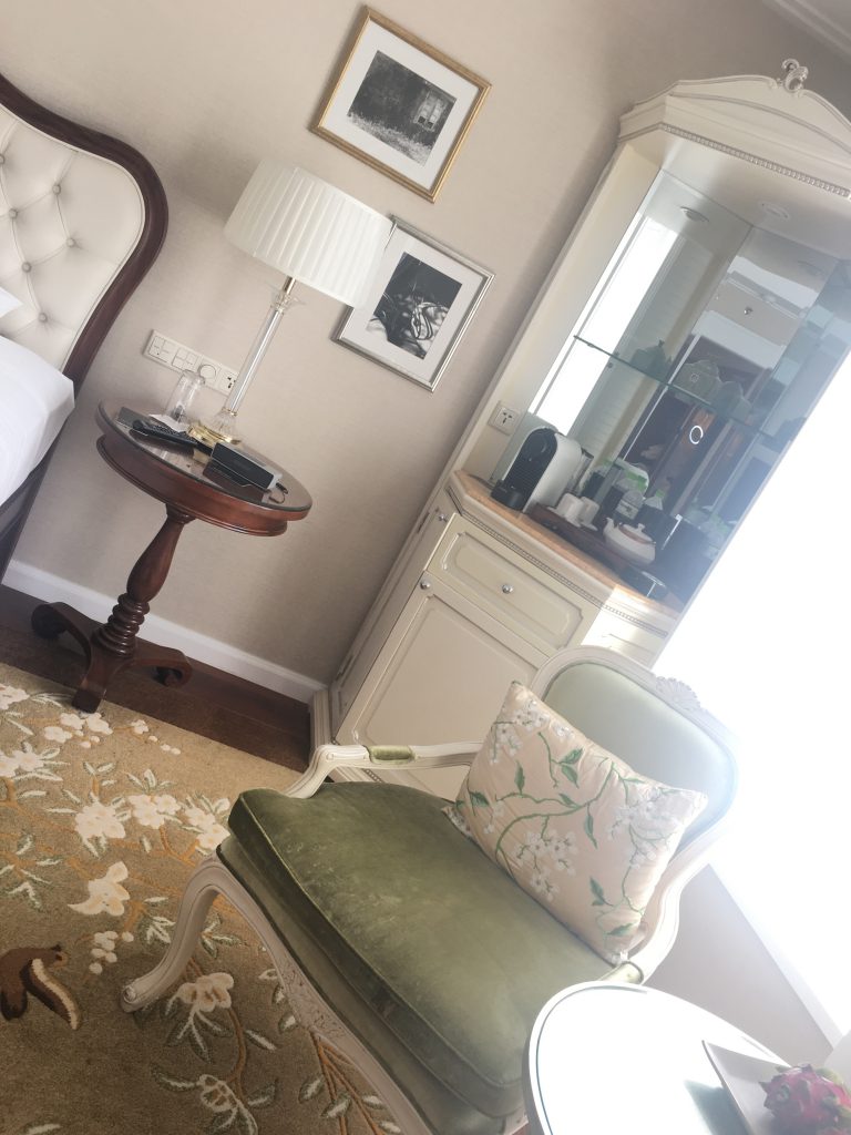 ベトナム　Park Hyatt Saigon（パークハイアット）