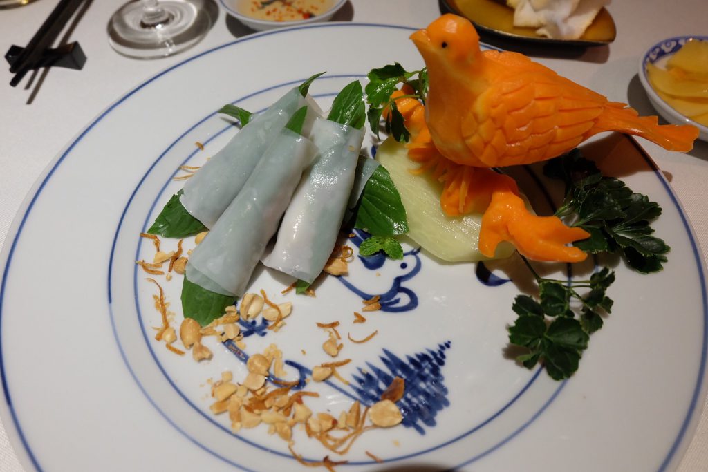 ホーチミンでおすすめのおしゃれな高級レストラン3軒 美味しいベトナム料理 絶景in 海外旅行記