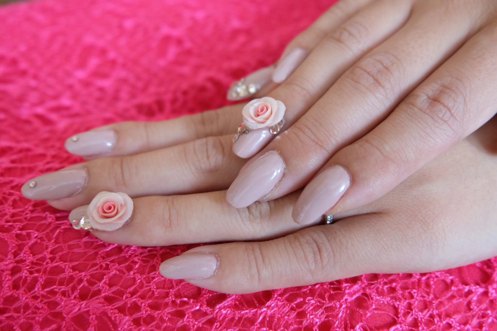 ネイル　ハノイ　ブログ