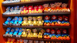 上海ディズニーの限定グッズ 干支ダッフィー