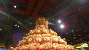 上海World of Disney Storeダッフィーのお土産
