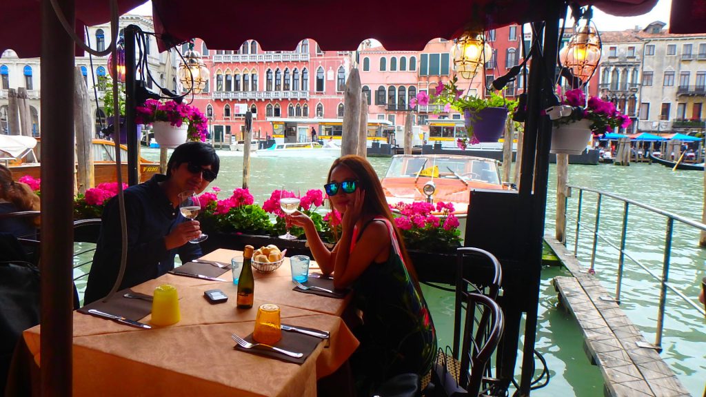 ベネチア ランチ おすすめ