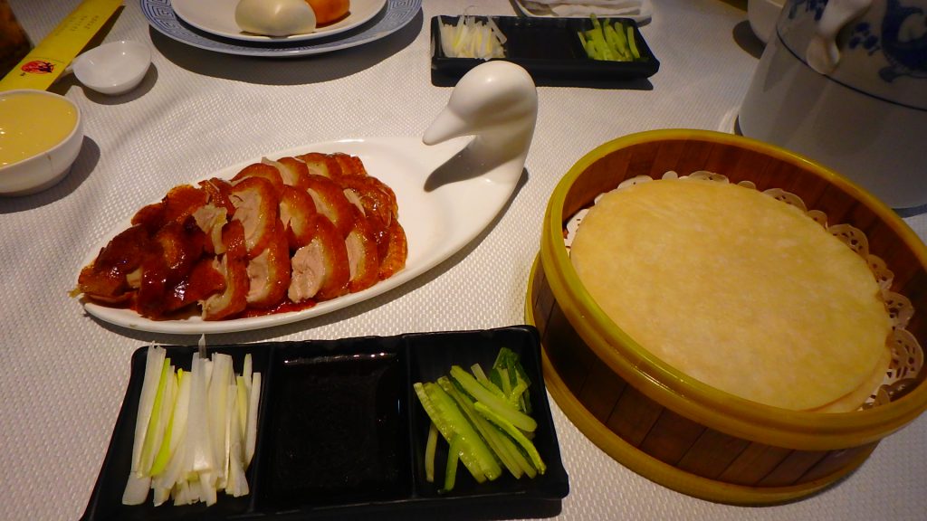 上海 料理が美味しい
