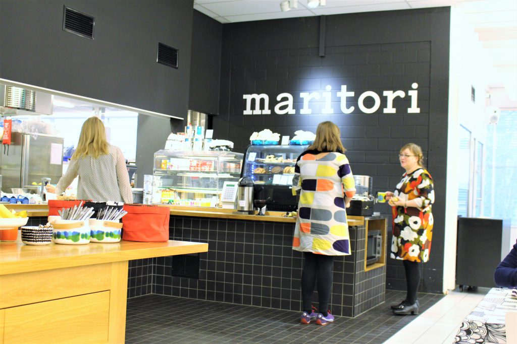 フィンランド　maritori