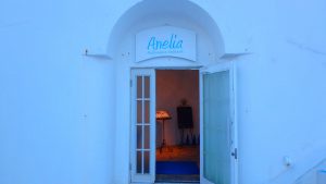 与論島のイタリアンレストラン　Anelia (アネリア)
