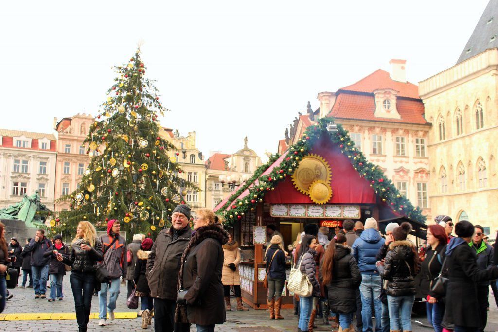 実際に訪れた感想と共にヨーロッパのクリスマスマーケットをランキング付けしてみた 絶景in 国内 海外旅行記