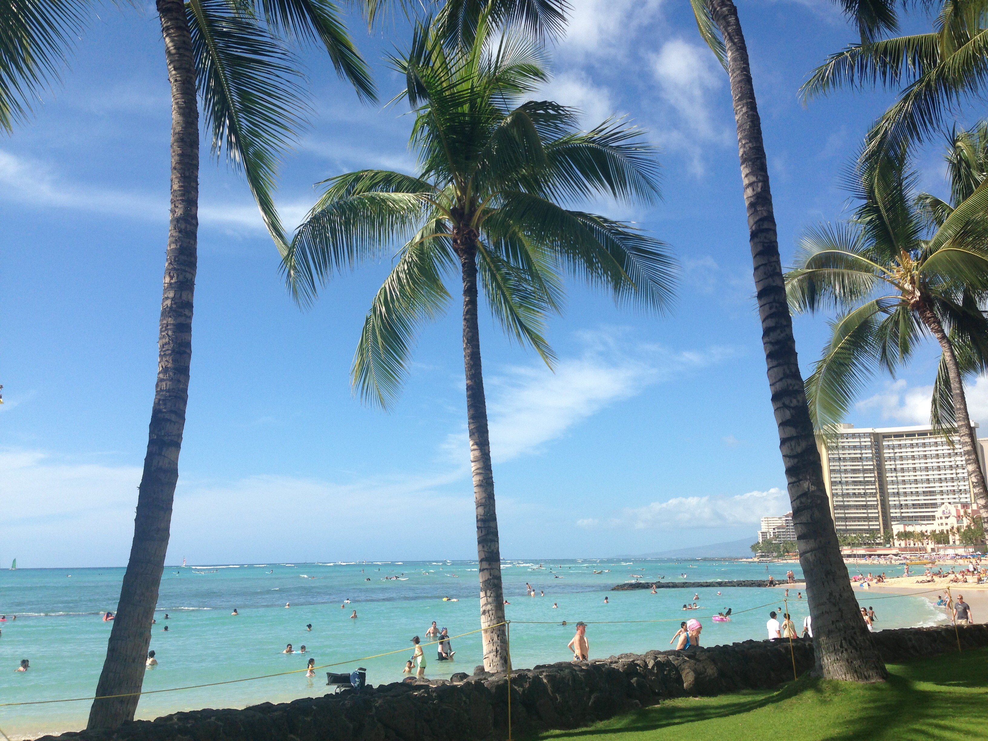 ハワイに住む ロングステイの費用は 生活費の内訳 家賃 海外移住ブログ 絶景in 国内 海外旅行記