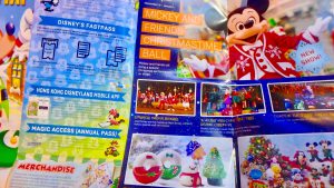 クリスマス当日の香港ディズニーランドに行ってきたよ 旅行記ブログ 絶景in 国内 海外旅行記