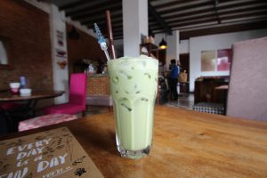 カンボジア　Kampot　L'Epi D'Or 