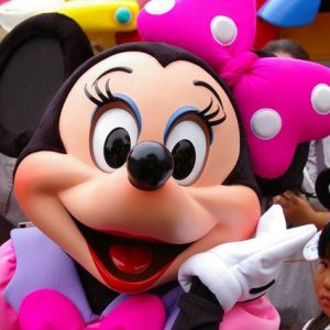 ロサンゼルスのディズニーランド