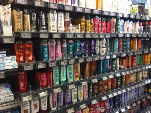 ミュンヘンのお土産は空港内のスーパーで 日用品も揃う ミュンヘンのお土産は空港内のスーパーで 日用品も揃う
