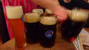 ドイツ・ミュンヘン　王のために作られたダークビール