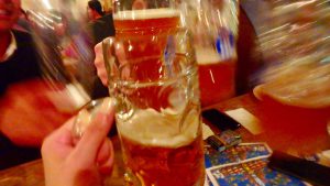 ミュンヘンで楽しいビールを　おすすめのレストラン