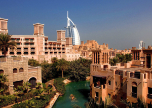 ドバイのおすすめ高級ホテル　Jumeirah Al Qasr 