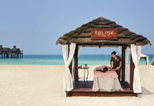 ドバイのおすすめ高級ホテル　Jumeirah Dar Al Masyaf