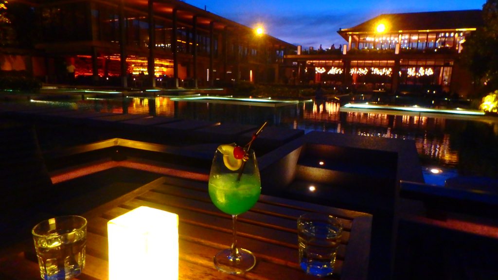 プーケット　夜景が綺麗なおすすめレストラン
