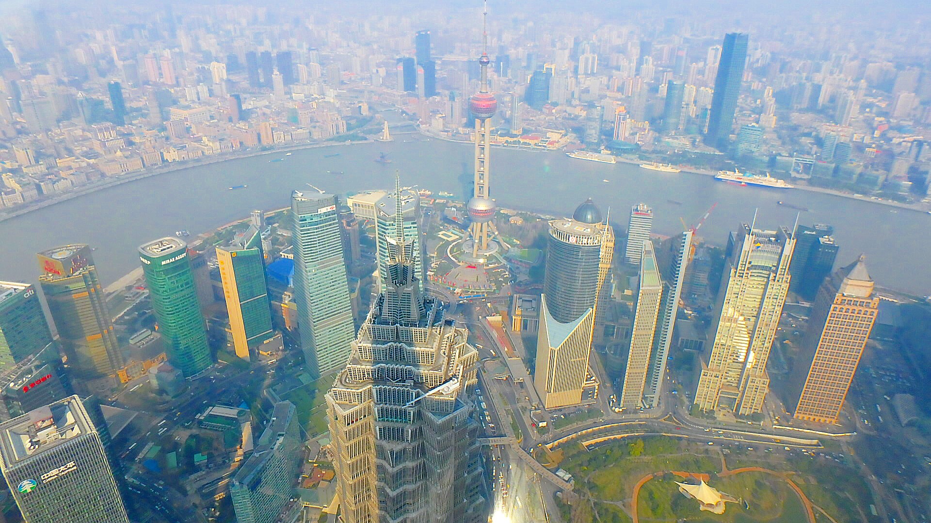 上海の三大展望台比較 チケットの事前予約 割引購入 上海旅行のおすすめ観光 絶景in 国内 海外旅行記