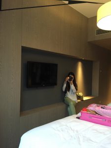 女性の香港旅行の服装 3月・4月・5月