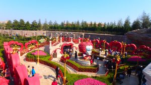 上海ディズニー アリス・イン・ワンダーランドが可愛い