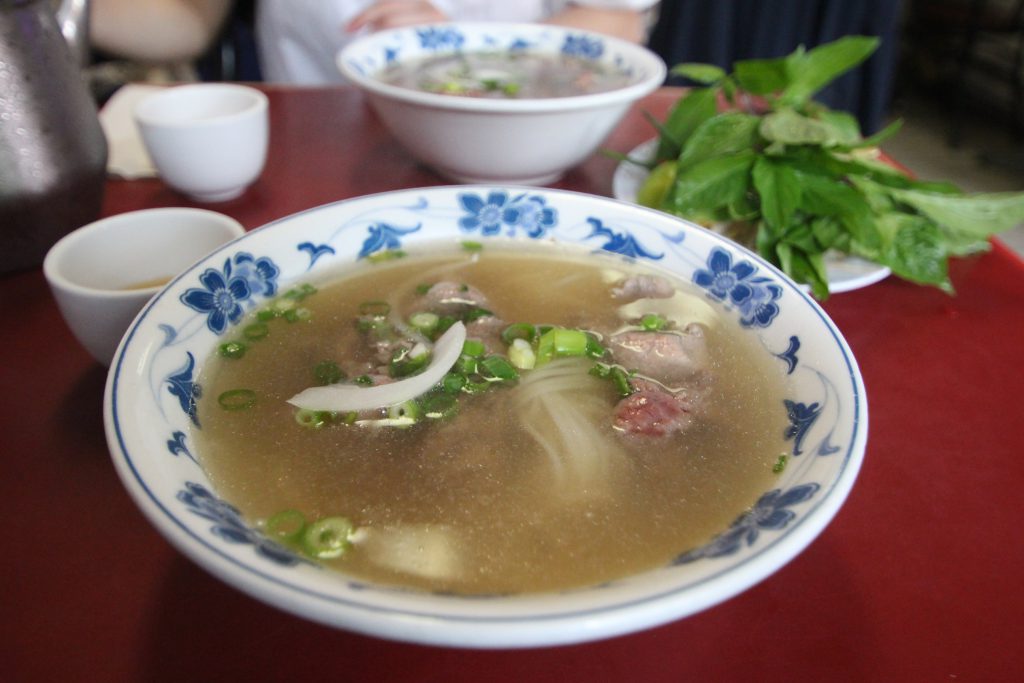 トロントの美味しいベトナムフォー PHO TIEN THANH トロントの美味しいベトナムフォー PHO TIEN THANH