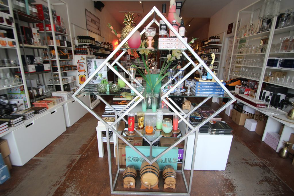 トロント QUEEN STREET WESTのおしゃれな雑貨屋さん トロント QUEEN STREET WESTのおしゃれな雑貨屋さん