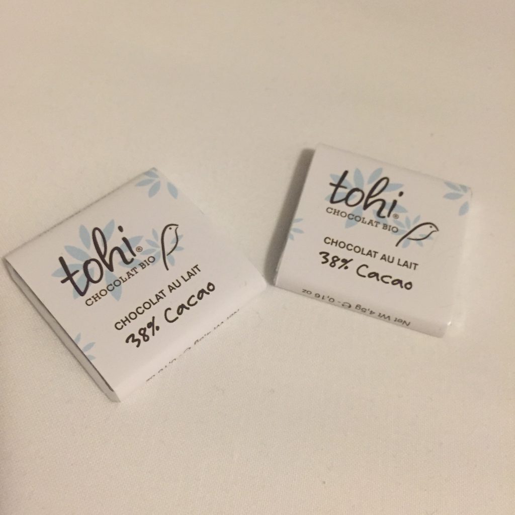 プラハのホテル チョコ