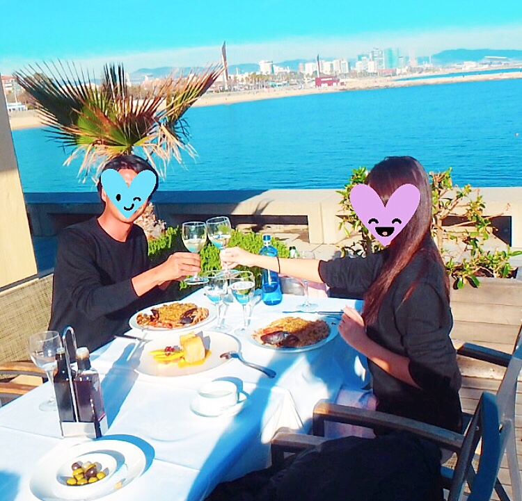 バルセロネータがおすすめ