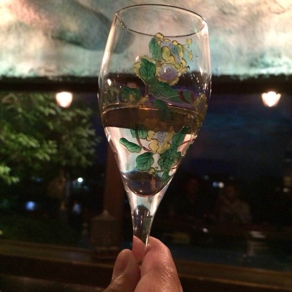 金沢旅行 九谷焼 日本酒