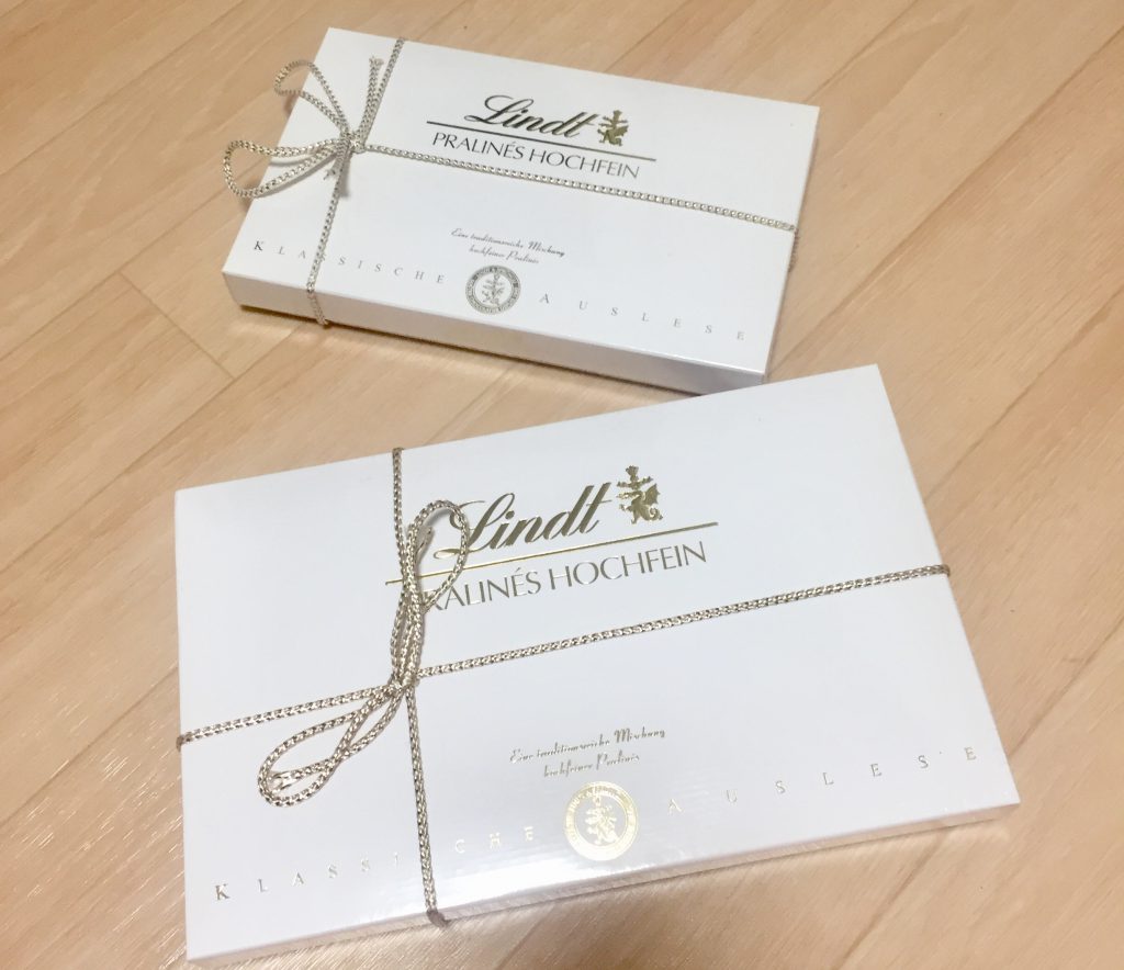 フランクフルト　スーパー　ドイツのチョコ　お土産