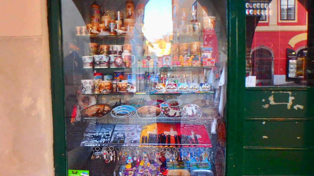 チェスキークルムロフのお土産が可愛い おすすめのお店 チェコブログ 絶景in 国内 海外旅行記