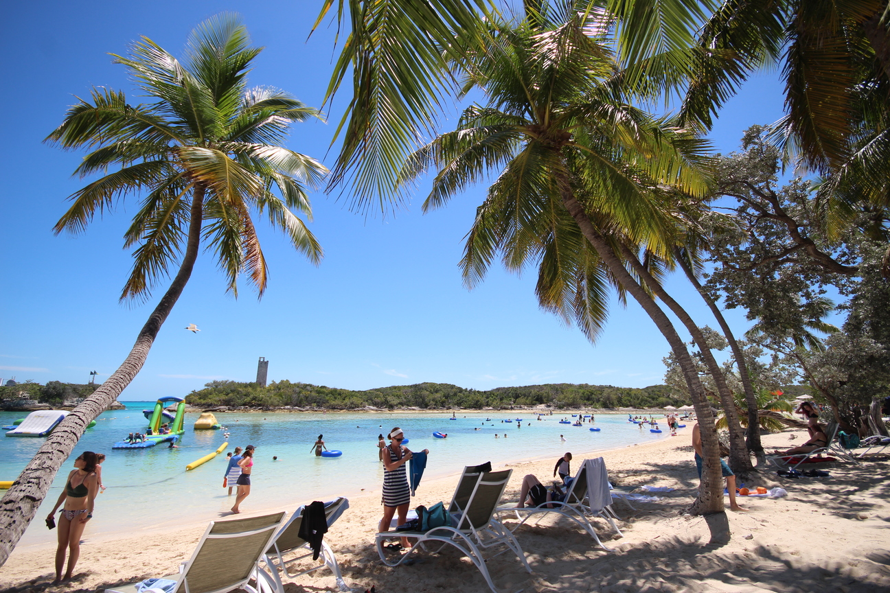 カリブ海のビーチリゾート バハマ旅行記 行き方や観光 旅行費用なども 絶景in 国内 海外旅行記