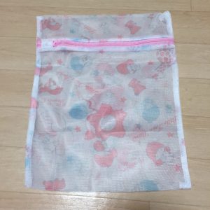 100均　赤ちゃん　旅行　持ち物　洗濯用ネット