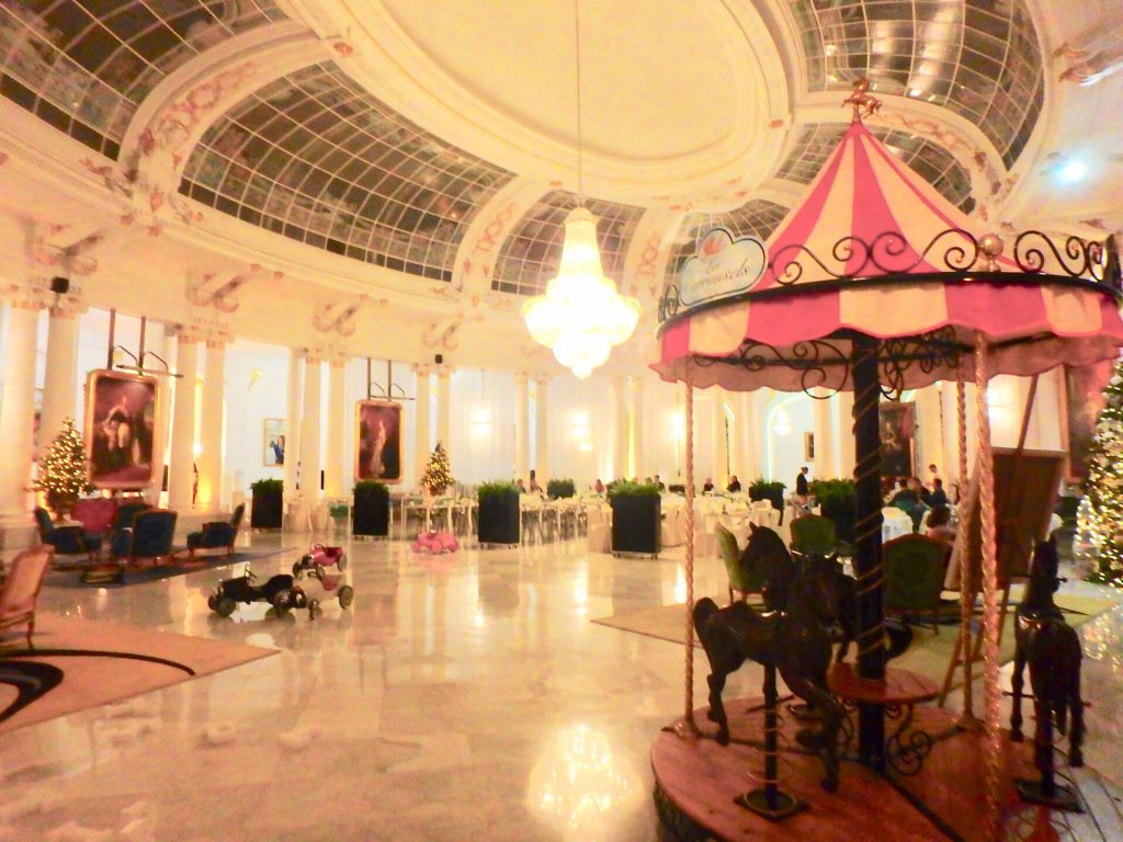 ニースの老舗高級ホテル ネグレスコを心からおすすめしたい 宿泊記ブログ 絶景in 国内 海外旅行記