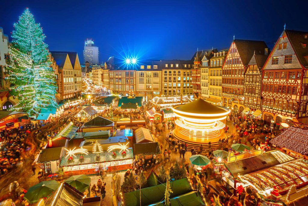 実際に訪れた感想と共にヨーロッパのクリスマスマーケットをランキング付けしてみた 絶景in 国内 海外旅行記