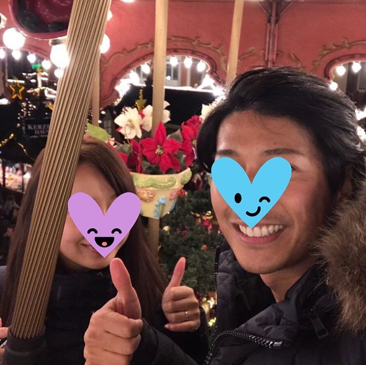 ドイツ　クリスマスマーケット　ブログ