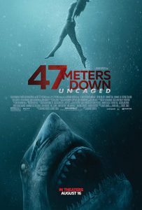 怖いサメの映画