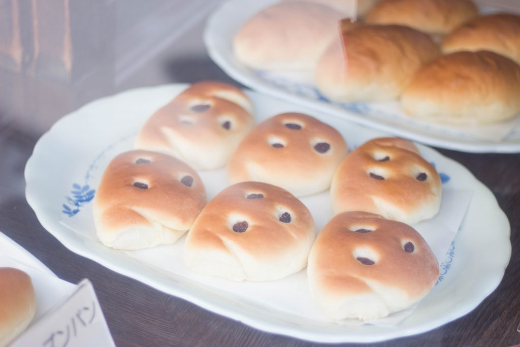 湯布院グルメ　観光　おすすめ　友永パン