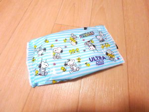 赤ちゃん　旅行　持ち物　おしりふき　ミニサイズ