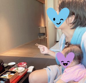エクシブ　子連れ旅行