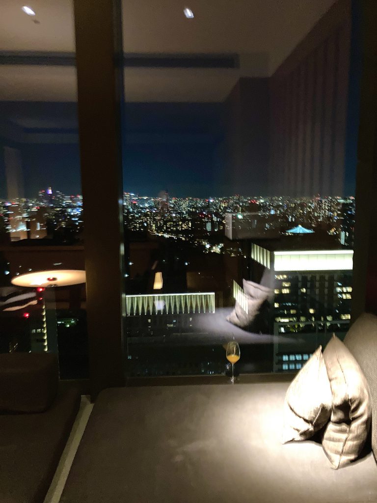 アマン東京 宿泊記 2021